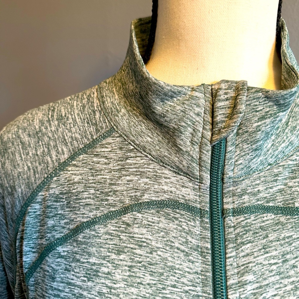 NWT - IDEOLOGY ZIP UP JACKET. SIZE 3X. - Picture 4 of 9